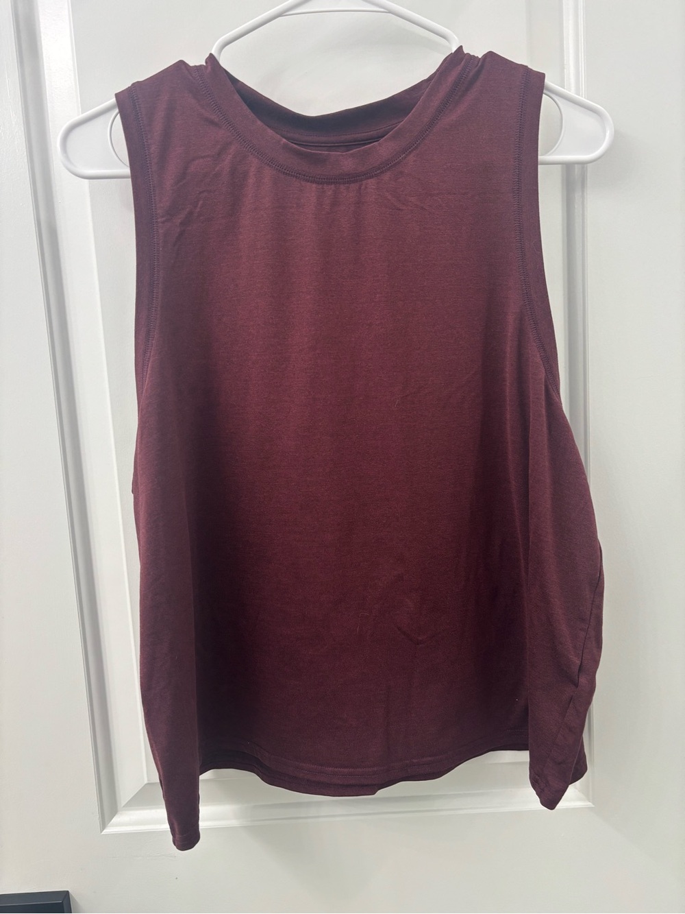 Quince muscle tank